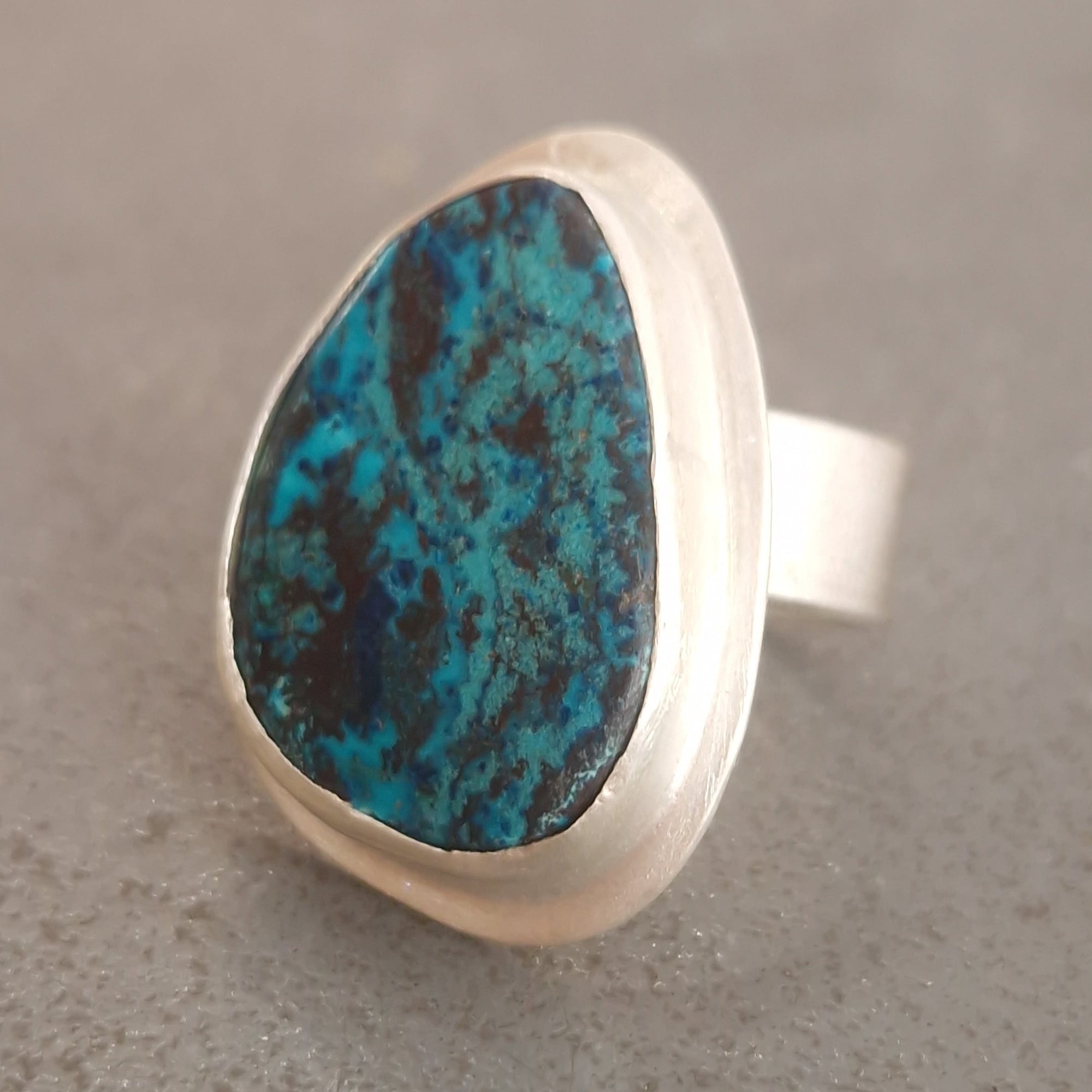 Turquoise ring
