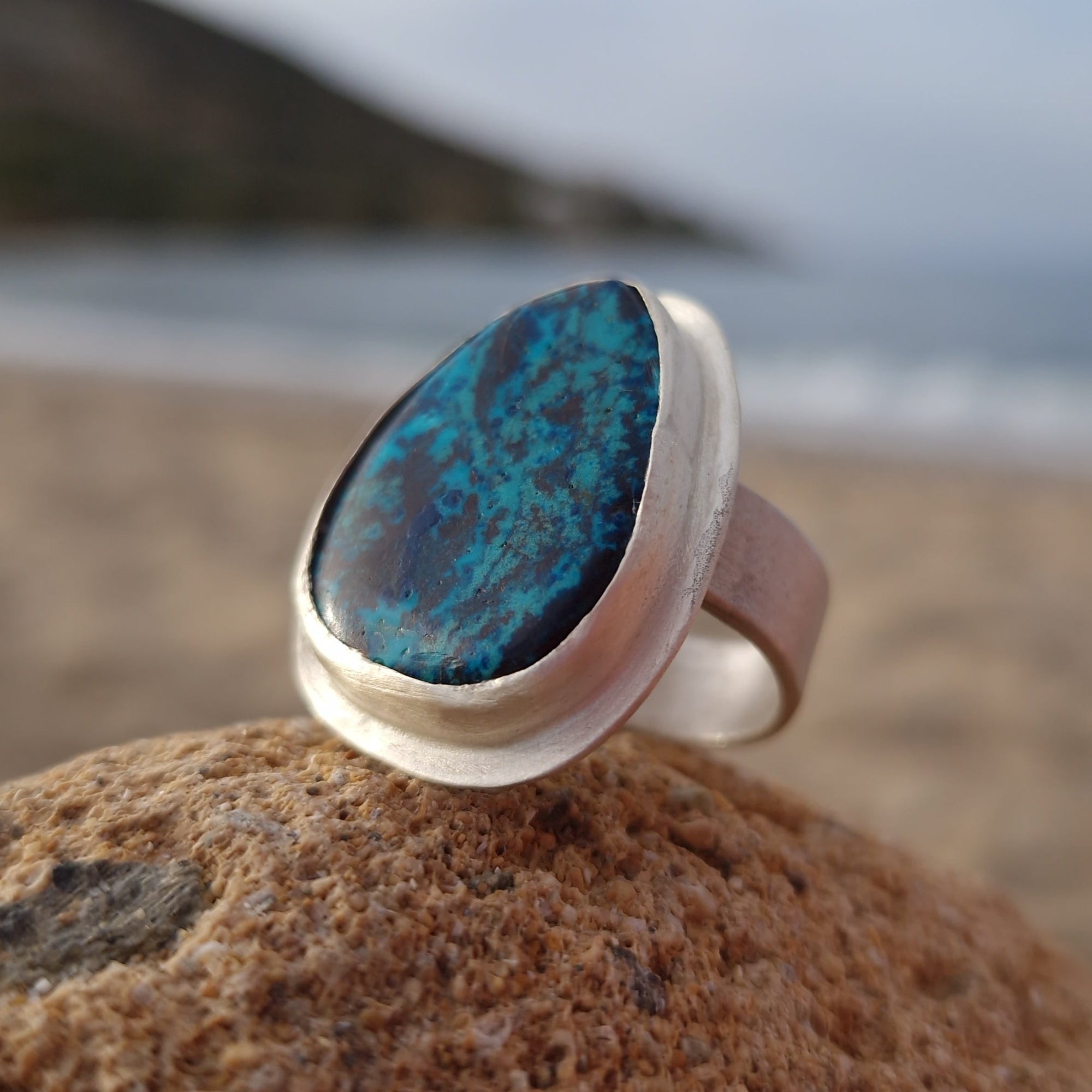 Turquoise ring